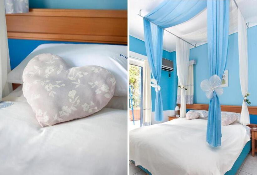 Suite met 2 Slaapkamers, Daphne S Club Hotel Apartments