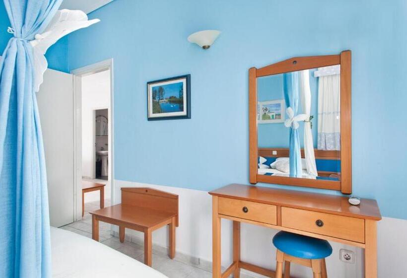 Suite met 2 Slaapkamers, Daphne S Club Hotel Apartments