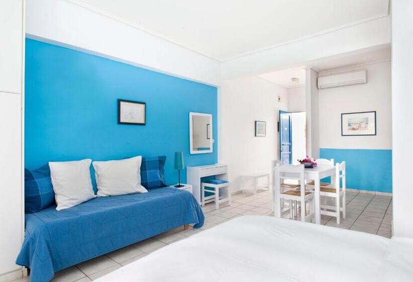 إستوديو قياسى, Daphne S Club Hotel Apartments