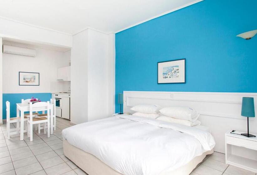 إستوديو قياسى, Daphne S Club Hotel Apartments