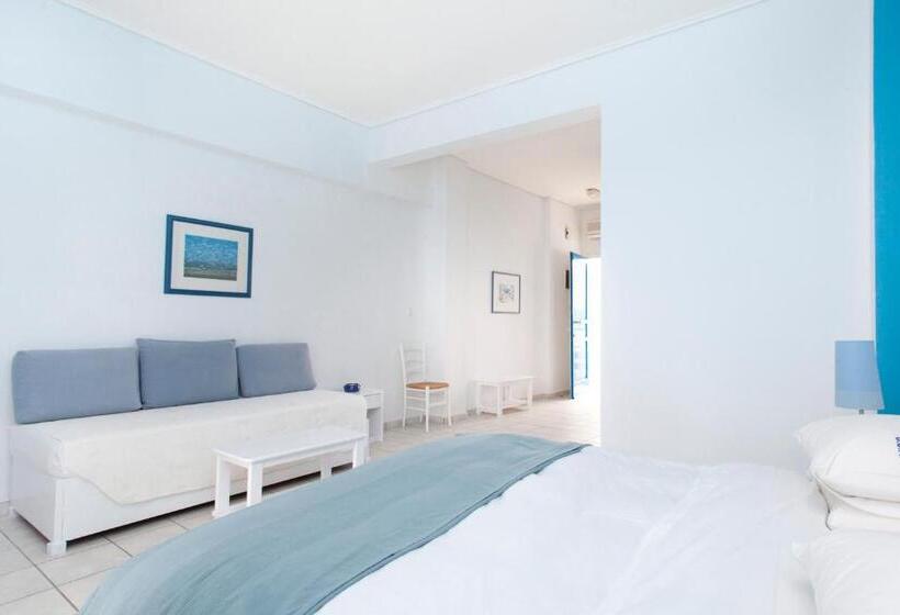 إستوديو قياسى, Daphne S Club Hotel Apartments