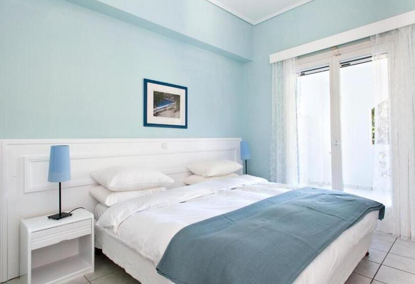 Appartement met 2 Slaapkamers, Daphne S Club Hotel Apartments