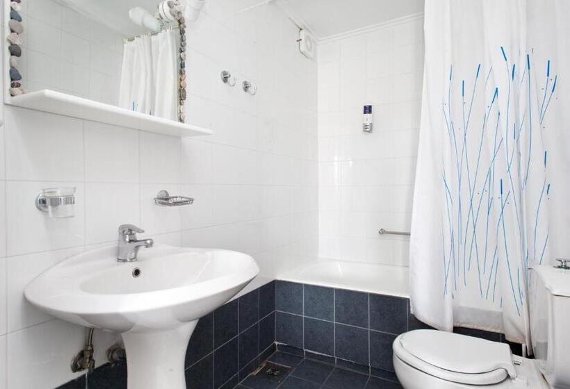 Suite met 2 Slaapkamers, Daphne S Club Hotel Apartments