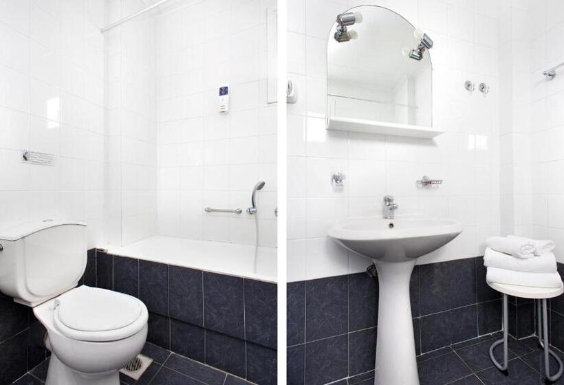 إستوديو قياسى, Daphne S Club Hotel Apartments