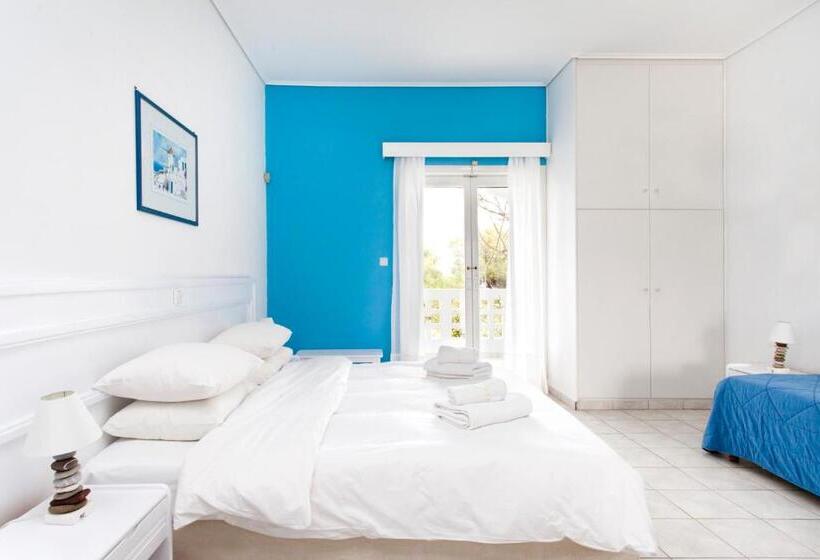 إستوديو قياسى, Daphne S Club Hotel Apartments