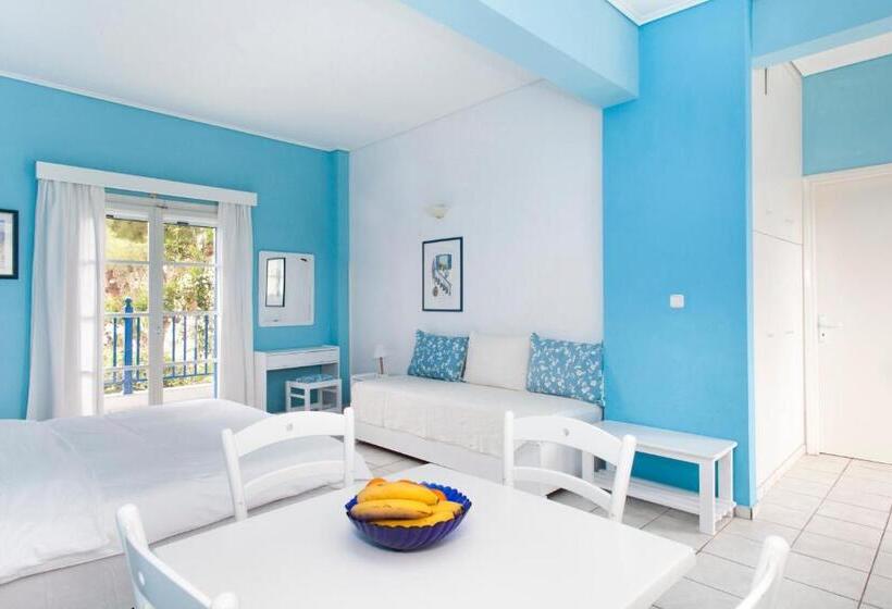 إستوديو قياسى, Daphne S Club Hotel Apartments