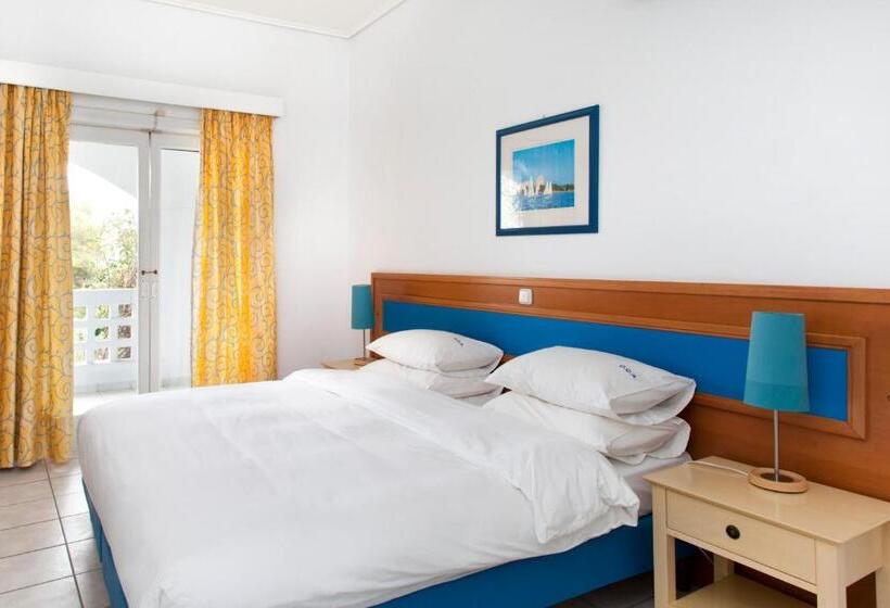 شقة 3 غرف, Daphne S Club Hotel Apartments