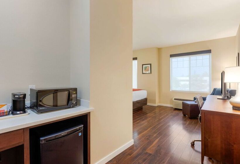 스위트, Comfort Inn & Suites Near Ontario Airport