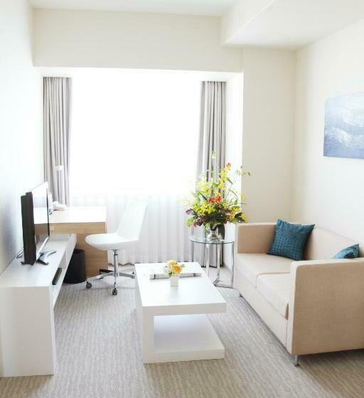 Апартаменты Executive 1 Спальня, Fraser Residence Nankai Osaka