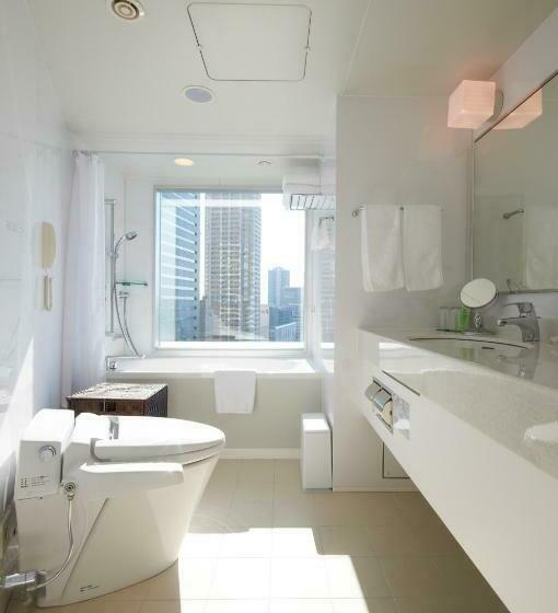 Апартаменты Ejecutiva 2 Спальни, Fraser Residence Nankai Osaka