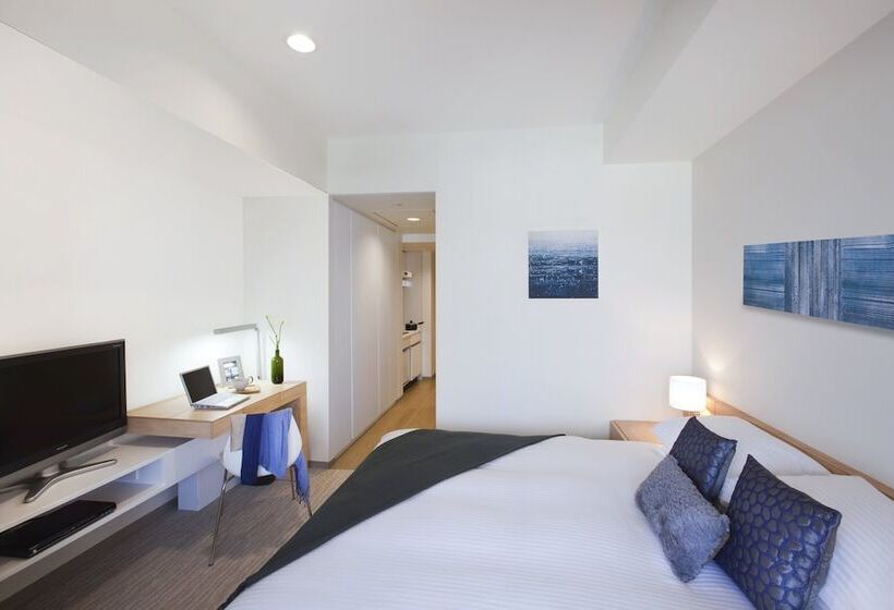 Студио Executive, Fraser Residence Nankai Osaka