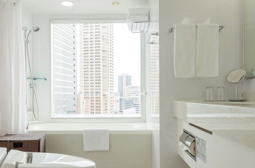 Апартаменты Ejecutiva 2 Спальни, Fraser Residence Nankai Osaka