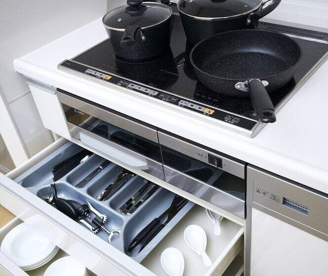 Апартаменты Deluxe 2 Спальни, Fraser Residence Nankai Osaka