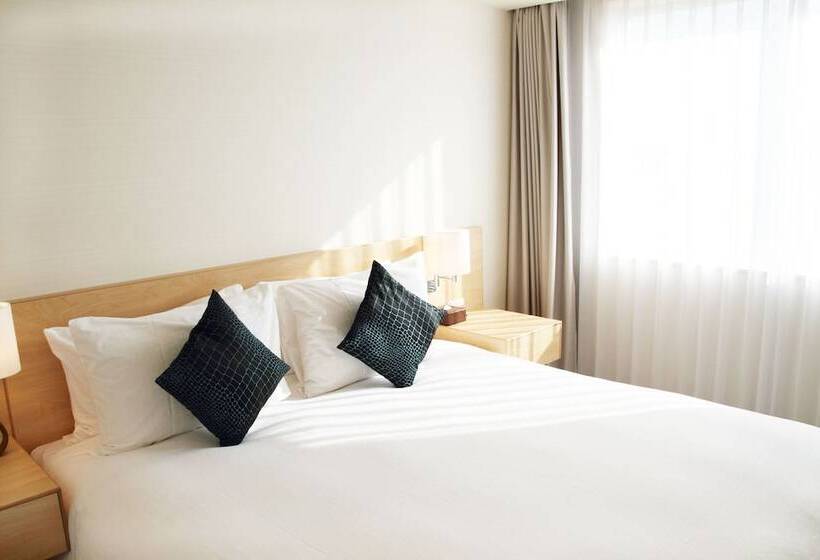 Апартаменты Deluxe 1 Спальня, Fraser Residence Nankai Osaka