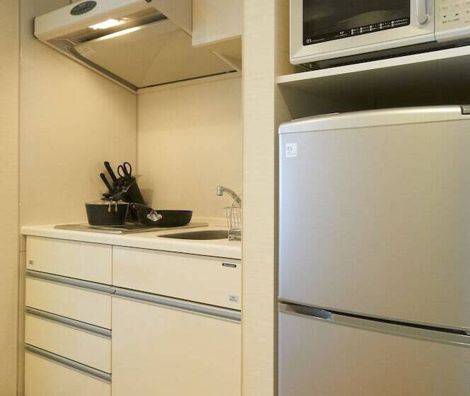 Апартаменты Executive 1 Спальня, Fraser Residence Nankai Osaka
