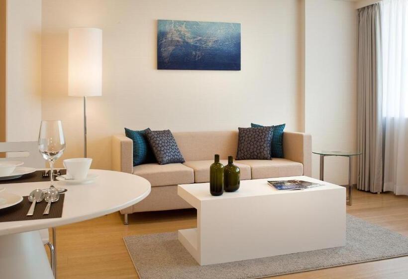 Апартаменты Ejecutiva 2 Спальни, Fraser Residence Nankai Osaka