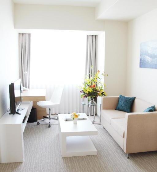 Апартаменты Deluxe 1 Спальня, Fraser Residence Nankai Osaka