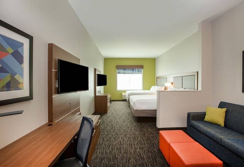 스위트, Holiday Inn Express Hotel & Suites Columbus, An Ihg