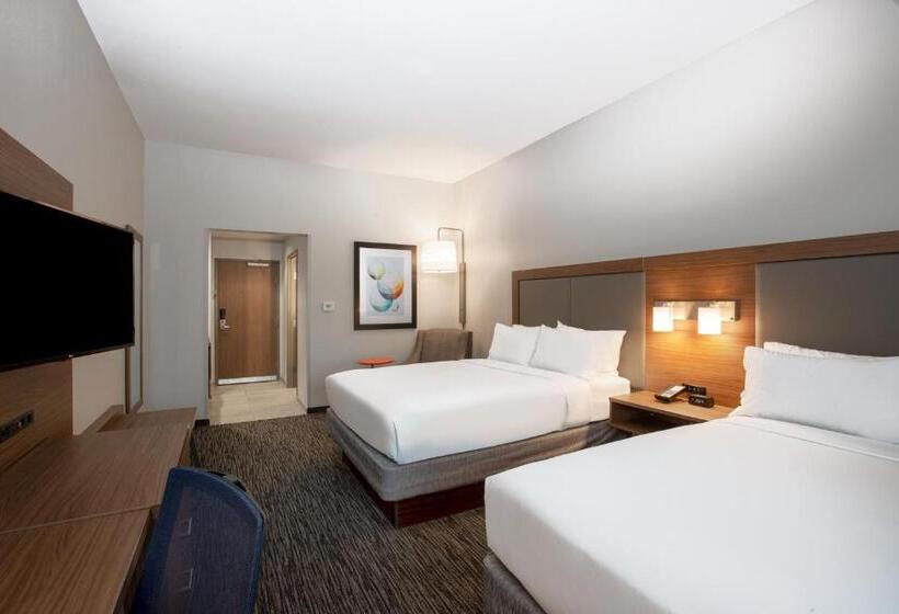 标准间, Holiday Inn Express Hotel & Suites Columbus, An Ihg