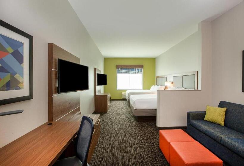 스위트, Holiday Inn Express Hotel & Suites Columbus, An Ihg