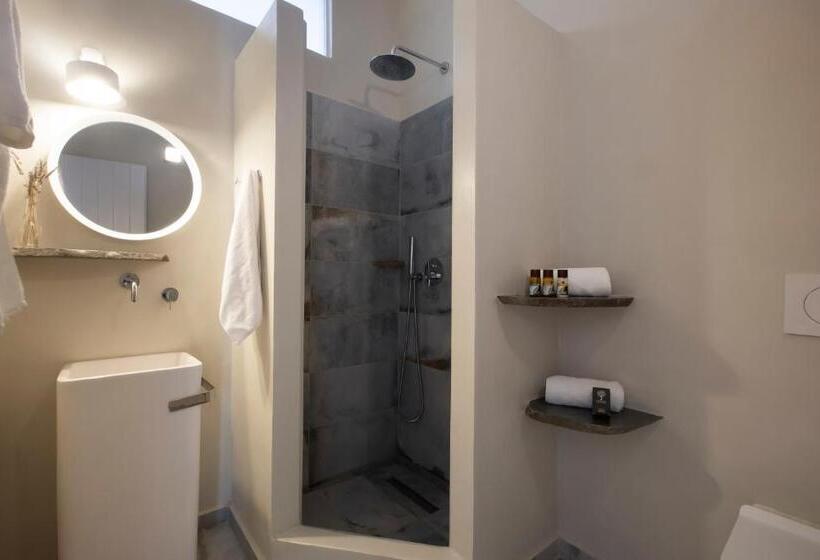 Апартаменты Superior 1 Спальня, Kouros Village