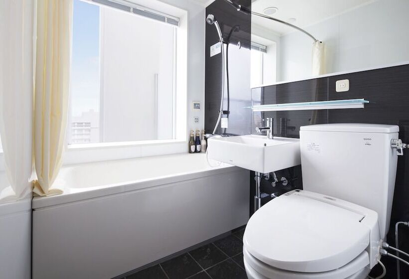 Номер Economy, Mystays Oita