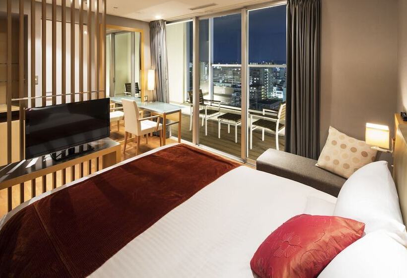 Номер Deluxe, Mystays Oita