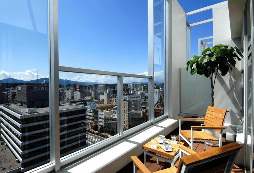 Номер Deluxe, Mystays Oita