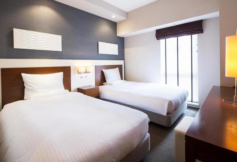Номер Economy, Mystays Oita