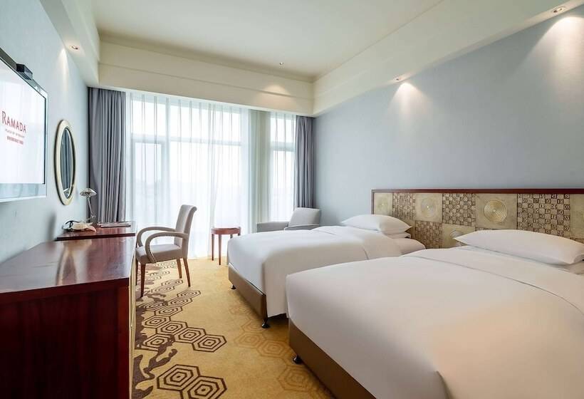 اتاق استاندارد, Ramada Plaza Taian