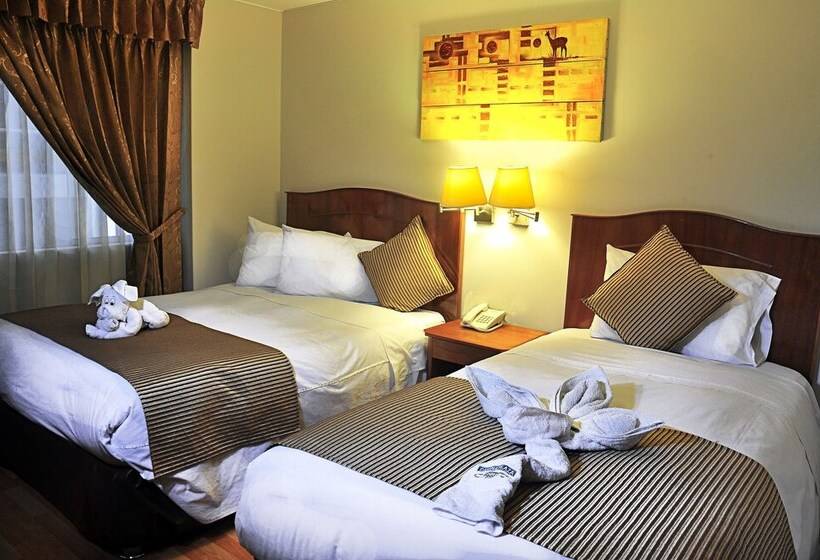 اتاق استاندارد, Casona Plaza Hotel Arequipa