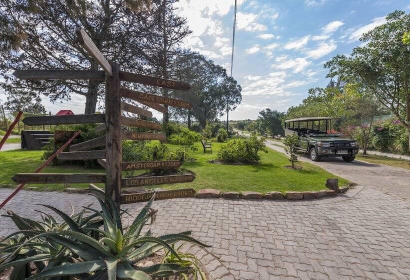 Вилла 1 Спальня, Kwantu Private Game Reserve