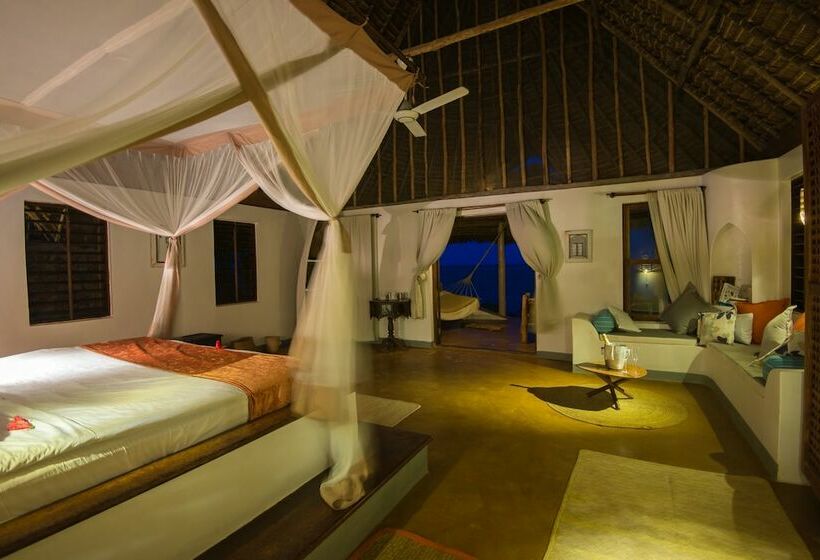 Шале 1 Спальня, Matemwe Lodge