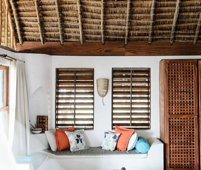 Шале 1 Спальня, Matemwe Lodge