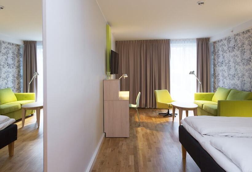 Семейный Номер, Thon Hotel Sandven