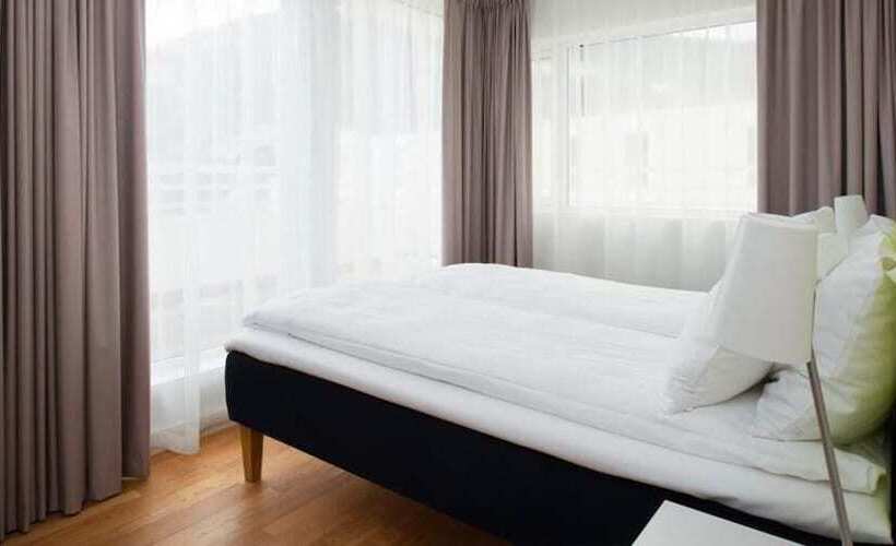 Люкс Вид на Море, Thon Hotel Sandven