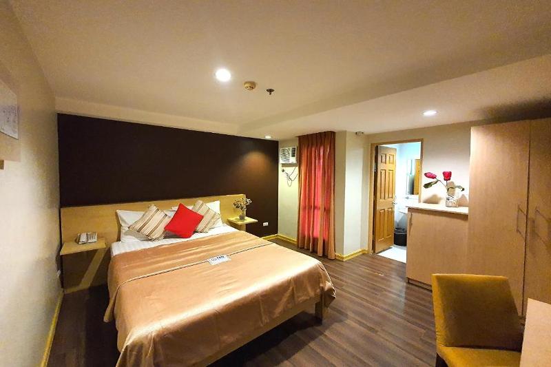 Апартаменты 2 Спальни Вид на Море, Thon Hotel Sandven