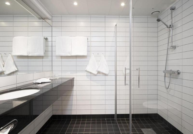 Номер бизнес-класса, Thon Hotel Sandven
