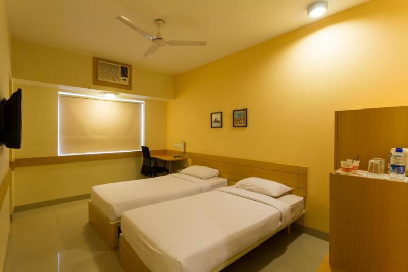Номер Superior, Tryp By Wyndham Guayaquil Airport