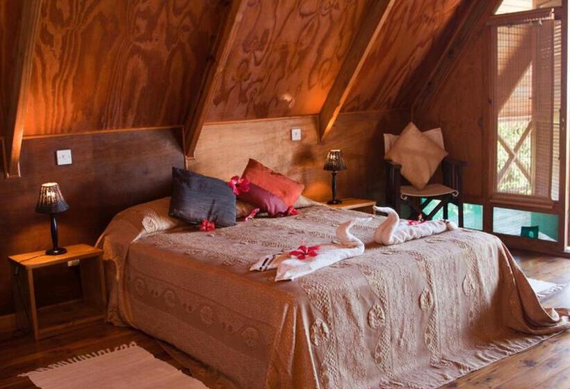 کلبه ییلاقی, Mango Lodge