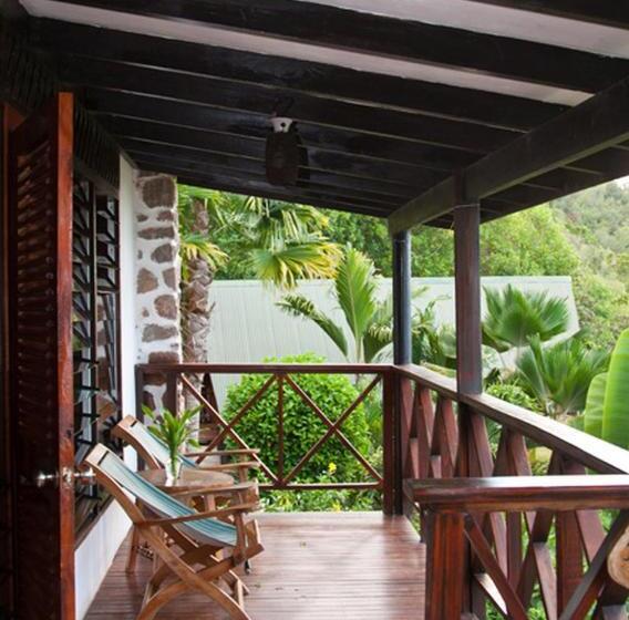 آپارتمان 1 خوابه با چشم‌انداز دریا, Mango Lodge