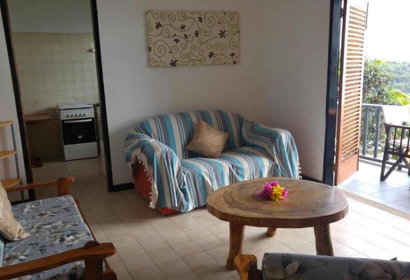 استودیوی استاندارد با چشم‌انداز دریا, Mango Lodge