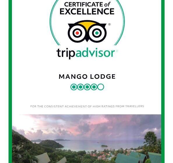 استودیوی استاندارد با چشم‌انداز دریا, Mango Lodge