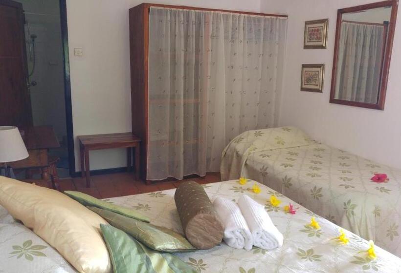 آپارتمان 1 خوابه با چشم‌انداز دریا, Mango Lodge
