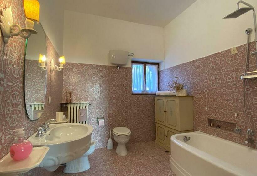 اتاق لوکس, Bed And Breakfast Albe