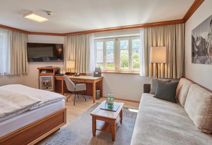 Номер Economy, Edelweiss Berchtesgaden Superior