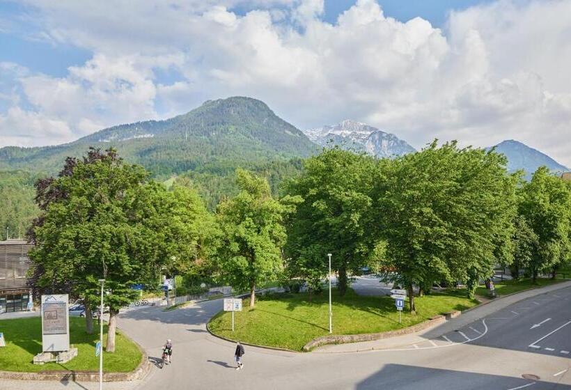 Люкс Вид на Город, Edelweiss Berchtesgaden Superior