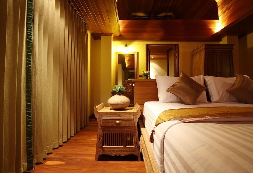 سوییت جونیور, Chivapuri Beach Resort