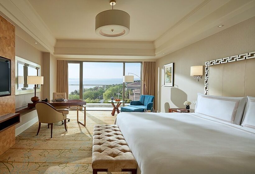 Номер Стандарт Двуспальная Кровать, Fairmont Yangcheng Lake
