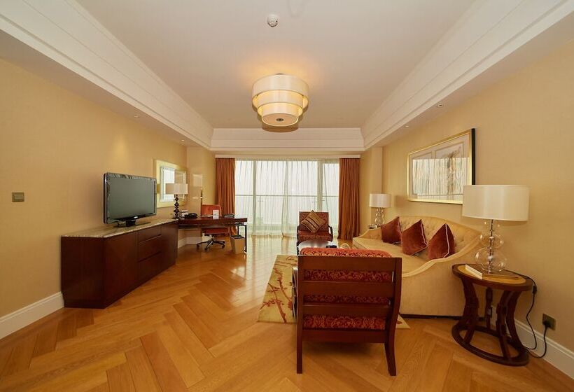 Люкс, Fairmont Yangcheng Lake